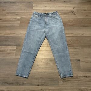 Classic Light Blue Women's Jeans